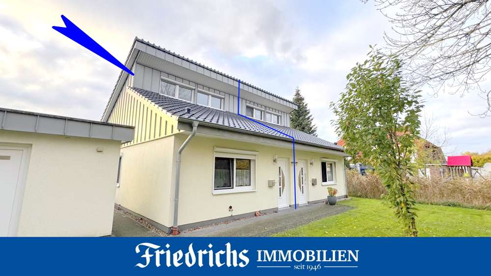 Thumbnail-Haus zum Kaufen in Brake 210.000,00 € 83 m²