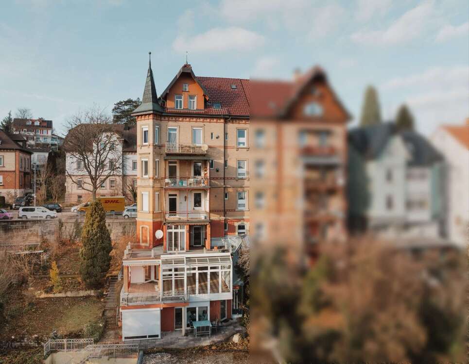 Thumbnail-Wohnung zum Kaufen in Rottweil 395.000,00 € 200 m²