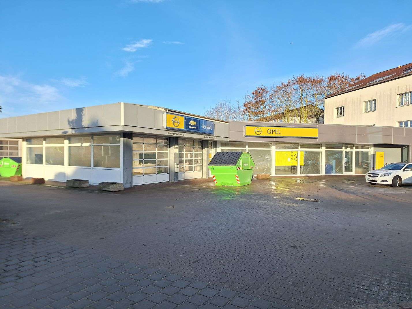 Thumbnail-Büro in Greifswald 6.400,00 € 585 m²