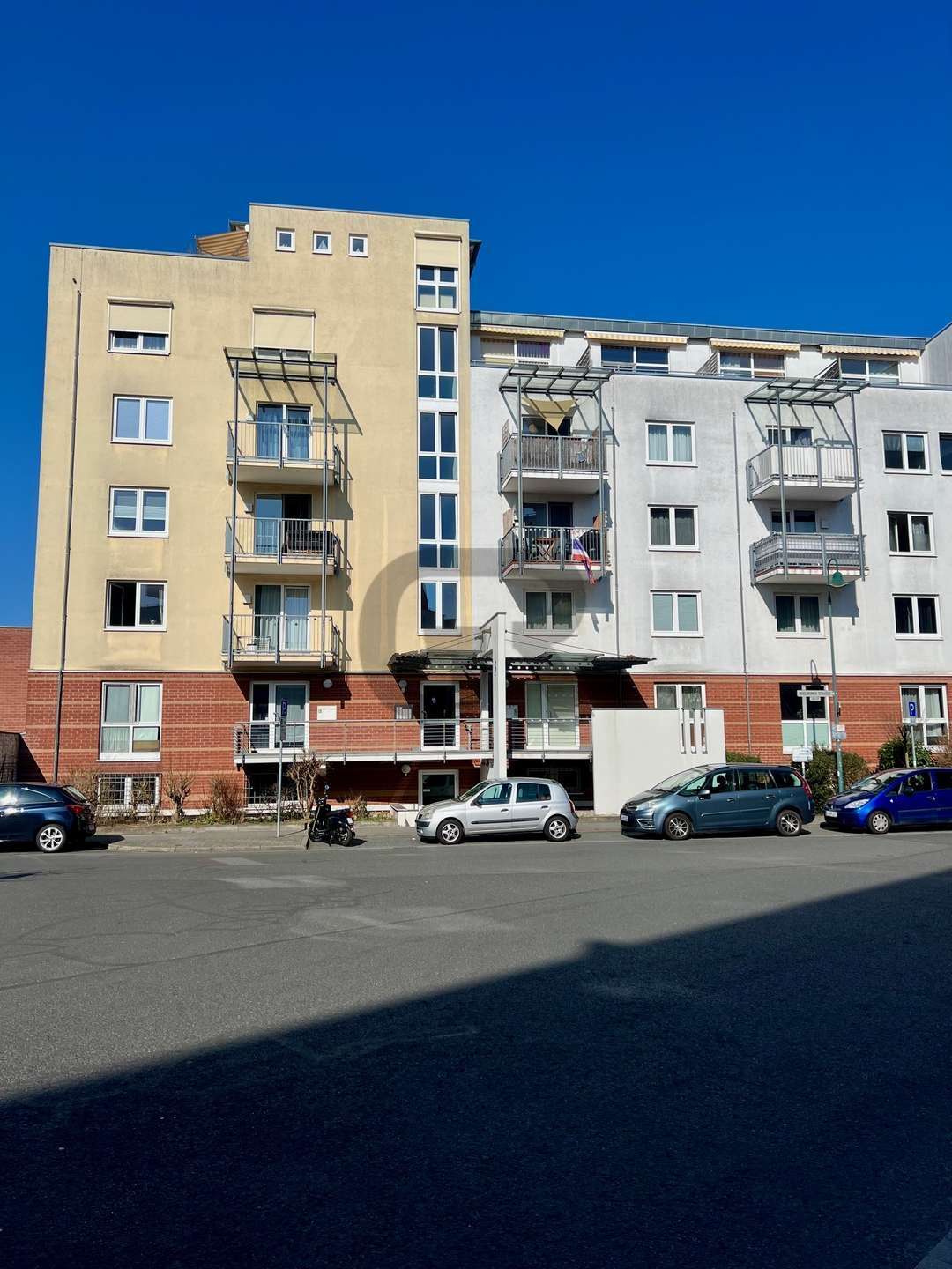 Thumbnail-Wohnung zum Kaufen in Darmstadt 160.000,00 € 35 m²