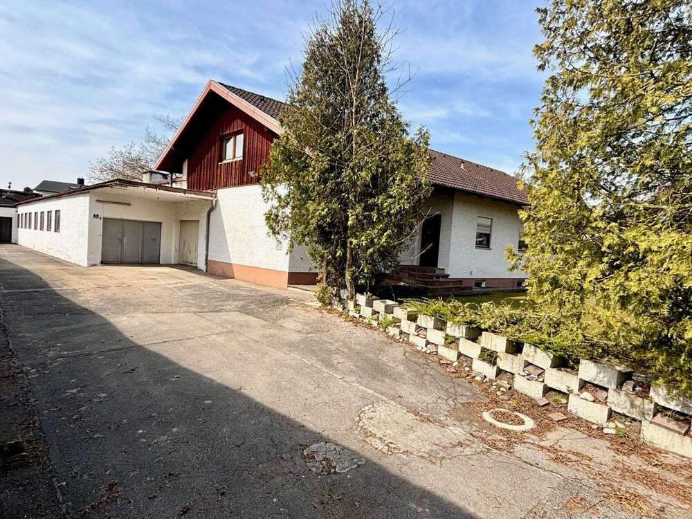 Thumbnail-Haus zum Kaufen in Waldkraiburg 620.000,00 € 109 m²