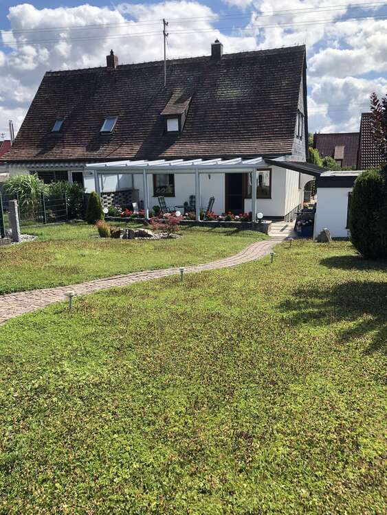 Thumbnail-Haus zum Kaufen in Schwäbisch Hall 335.000,00 € 84.28 m²