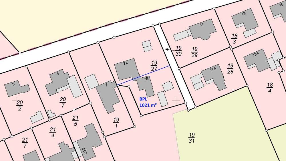 Thumbnail-Grundstück zu verkaufen in Bad Zwischenahn 262.000,00 € 1021 m²