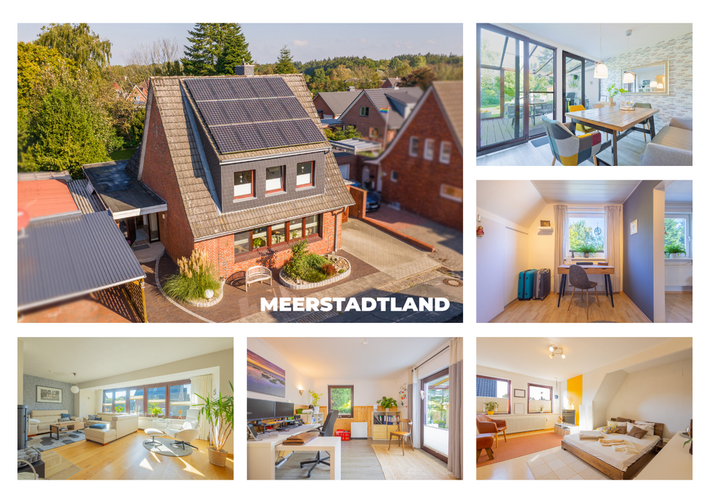 Thumbnail-Haus zum Kaufen in Husum 395.000,00 € 148.13 m²