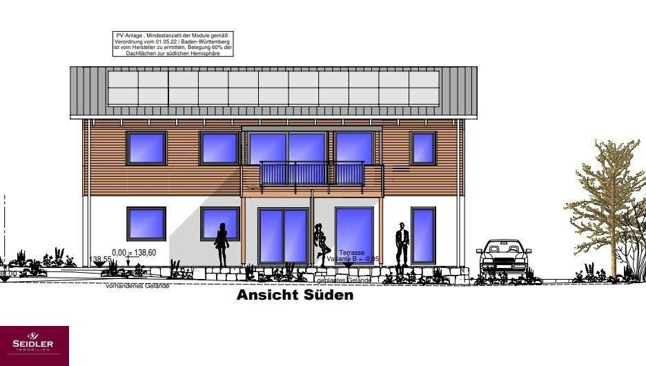 Thumbnail-Haus zum Kaufen in Kehl 995.000,00 € 204.45 m²