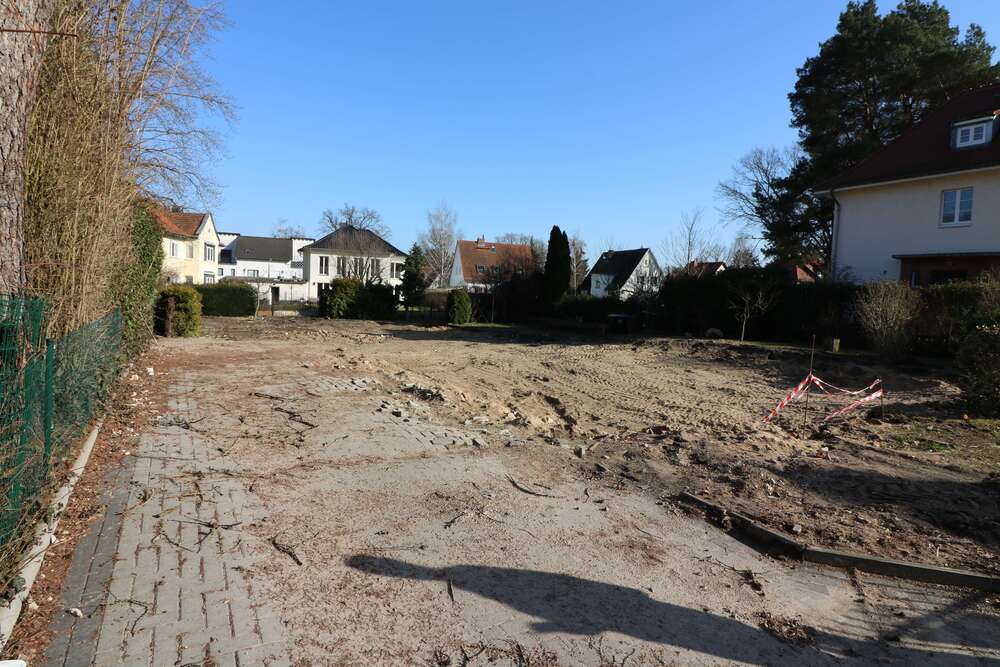 Thumbnail-Grundstück zu verkaufen in Kleinmachnow 900.000,00 € 875 m²