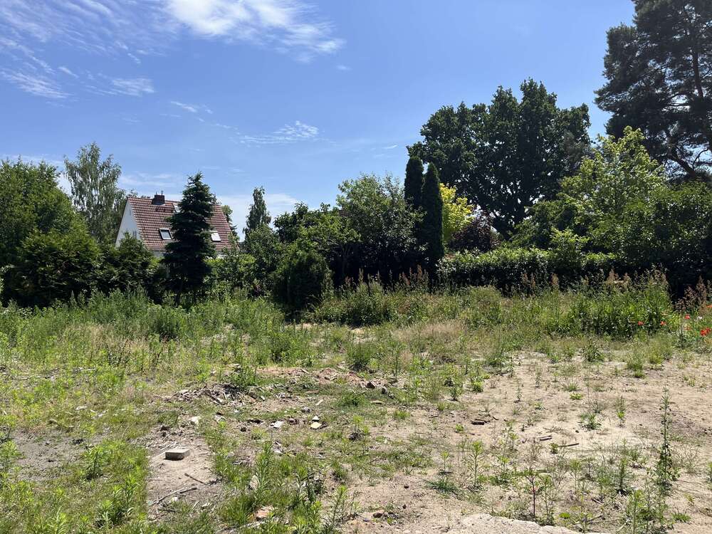 Thumbnail-Grundstück zu verkaufen in Kleinmachnow 900.000,00 € 875 m²