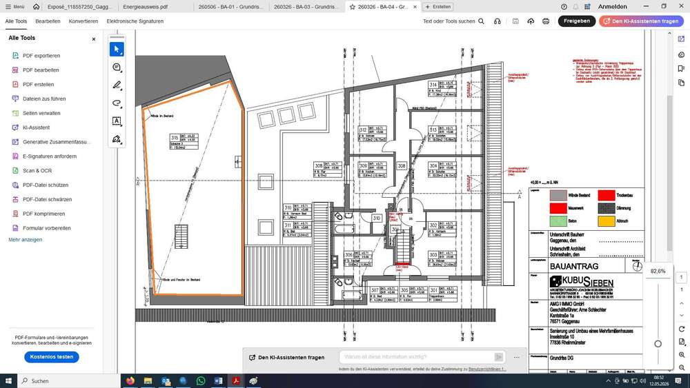 Thumbnail-Halle in Rheinmünster 2.310,00 € 385 m²