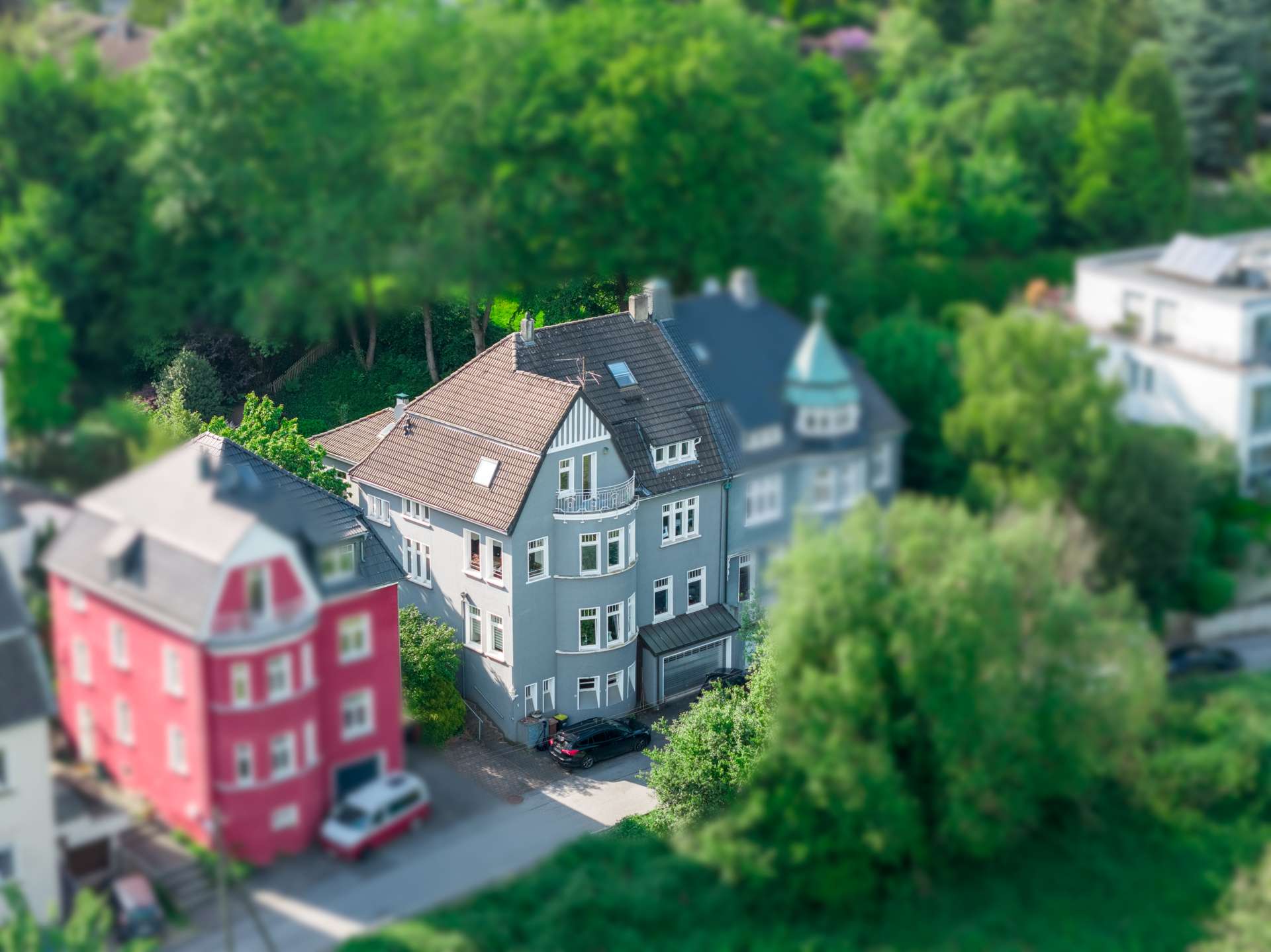 Thumbnail-Haus zum Kaufen in Essen Werden 979.000,00 € 351 m²