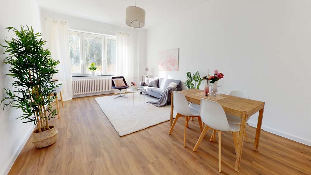 Thumbnail-Wohnung zum Kaufen in Kiel 220.000,00 € 58 m²