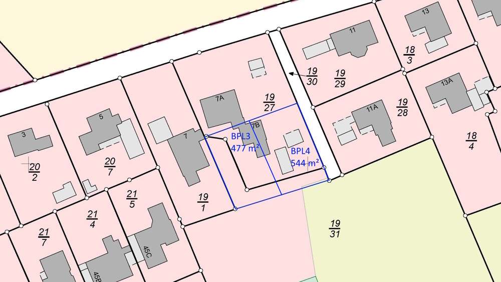 Thumbnail-Grundstück zu verkaufen in Bad Zwischenahn 122.000,00 € 477 m²