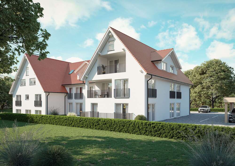 Thumbnail-Wohnung zum Kaufen in Wittnau 495.000,00 € 73 m²