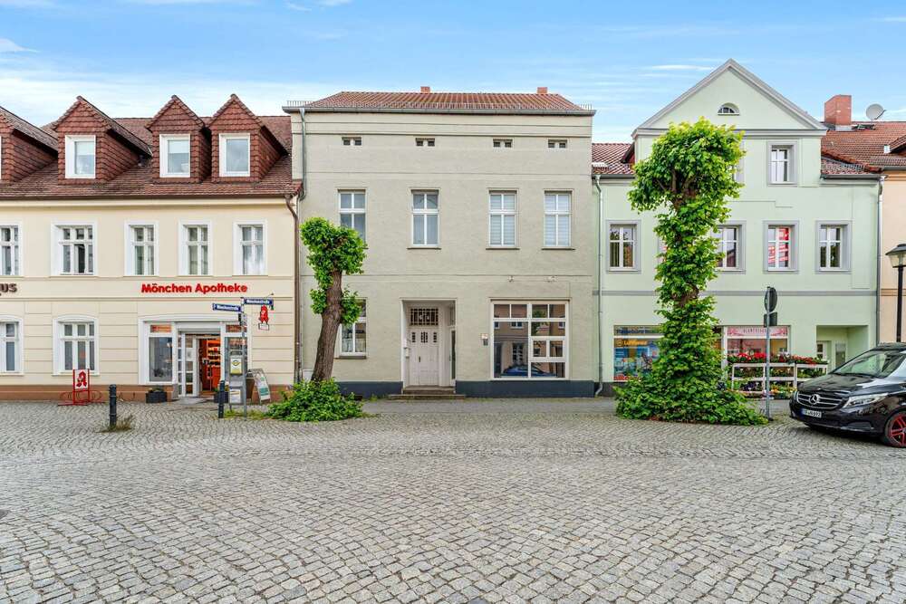 Thumbnail-Wohnung zum Mieten in Jüterbog 470,00 € 47.7 m²