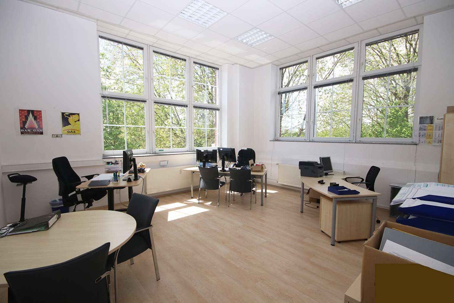 Thumbnail-Büro in Essen 274,50 € 31 m²