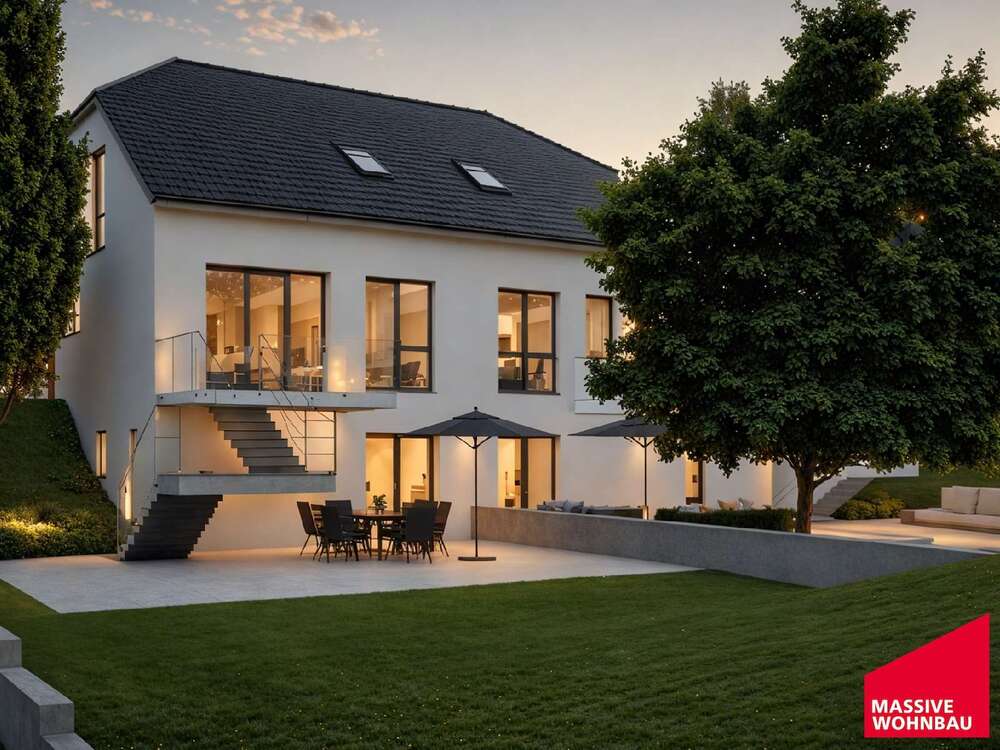 Thumbnail-Haus zum Kaufen in Alsbach-Hähnlein 989.500,00 € 166 m²