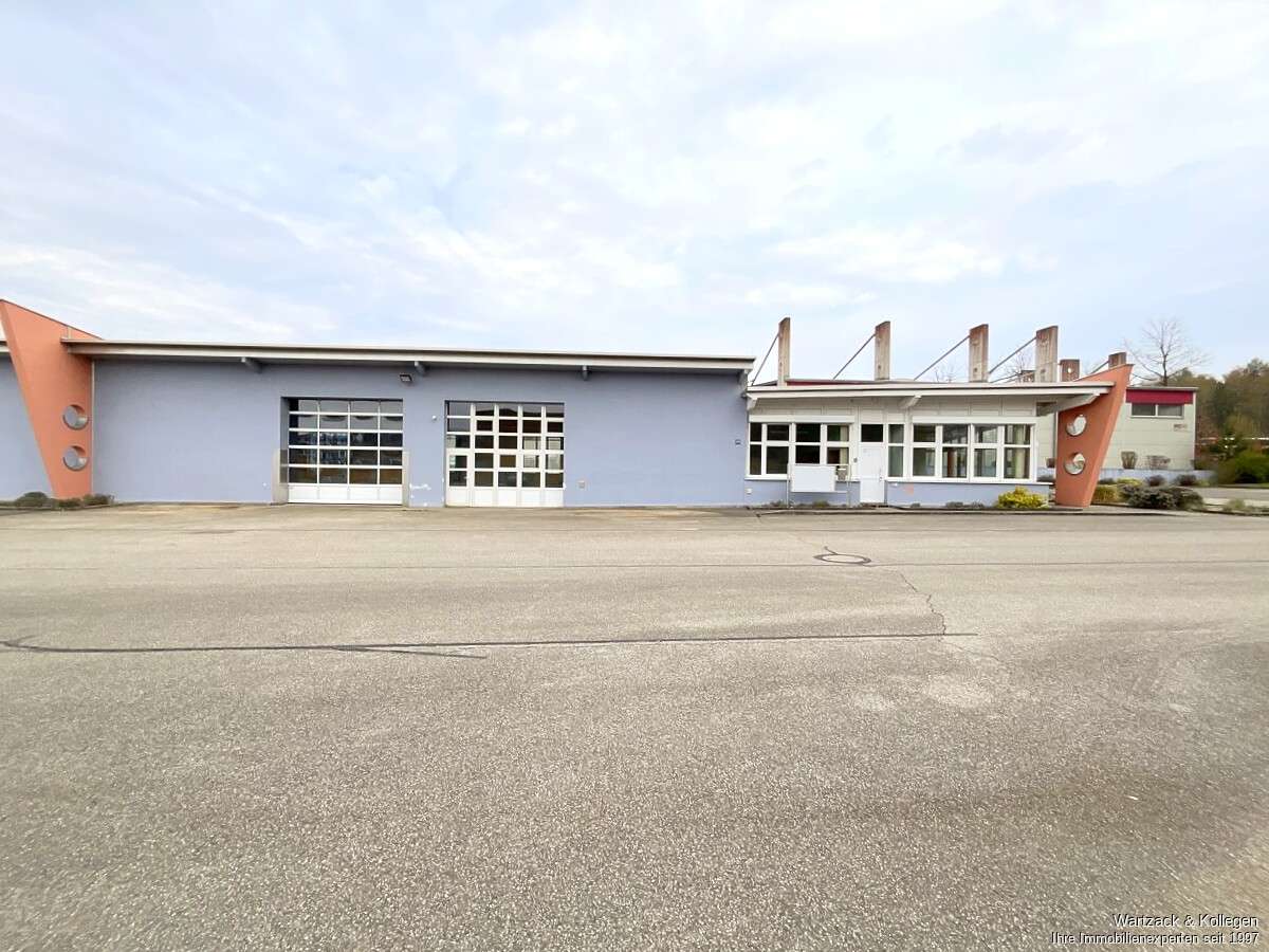Thumbnail-Halle in Allersberg 2.190,00 € 220 m²