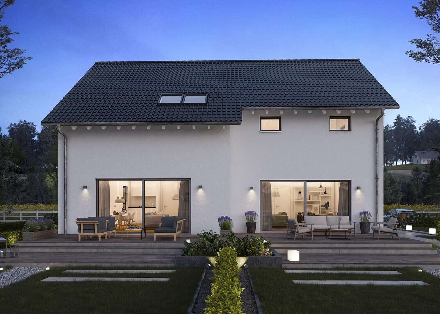 Thumbnail-Haus zum Kaufen in Igersheim 303.739,00 € 230 m²