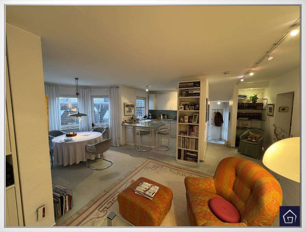 Thumbnail-Wohnung zum Kaufen in Bad Soden - Neuenhain 399.000,00 € 90.6 m²