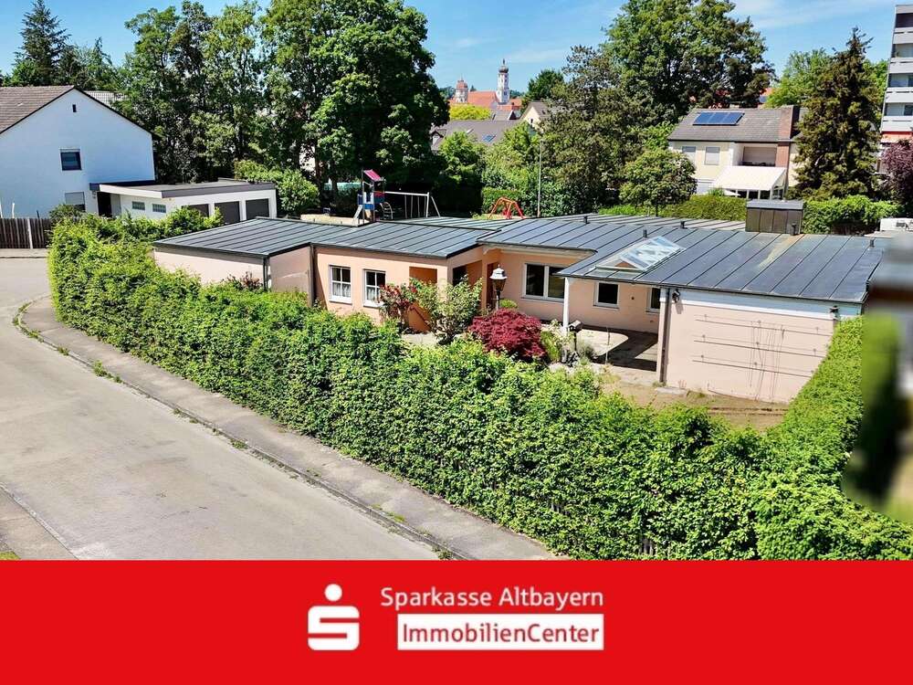 Thumbnail-Haus zum Kaufen in Aichach 695.000,00 € 158 m²