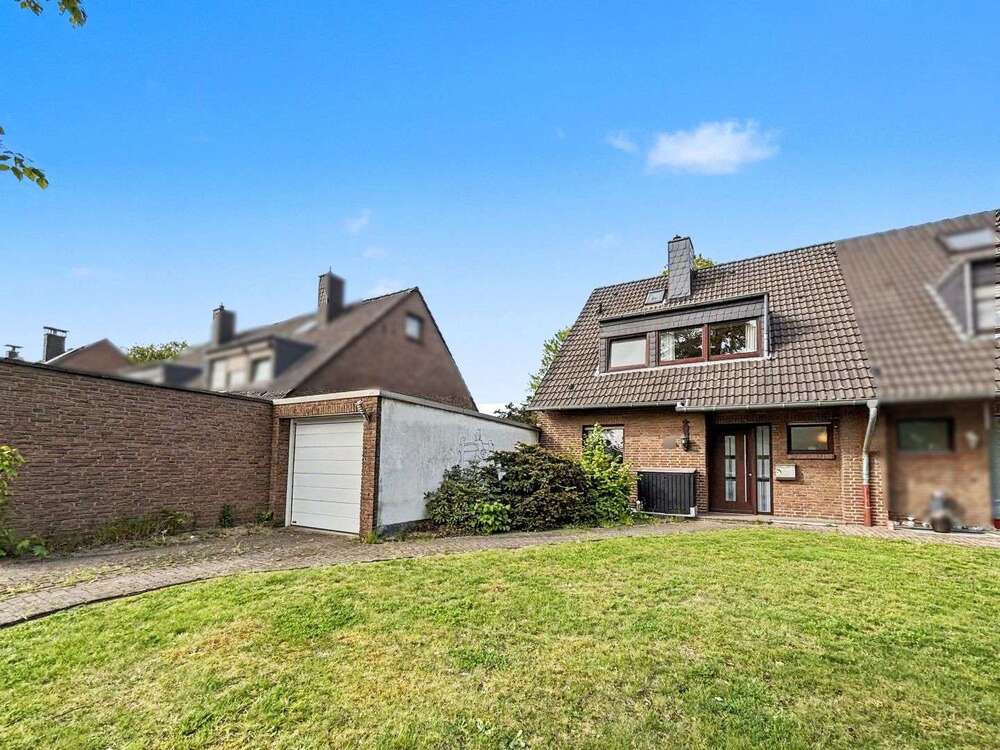 Thumbnail-Haus zum Kaufen in Oberhausen 399.000,00 € 112 m²