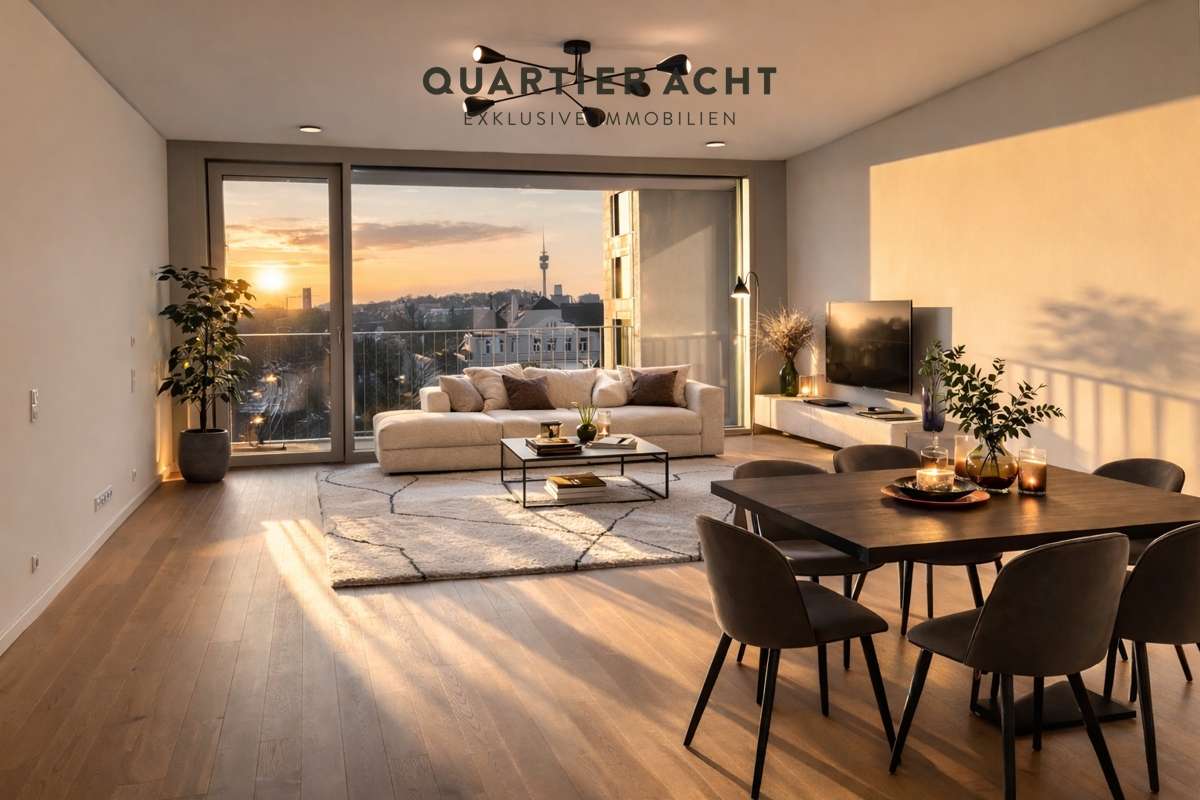 Thumbnail-Wohnung zum Mieten in München 3.990,00 € 129 m²