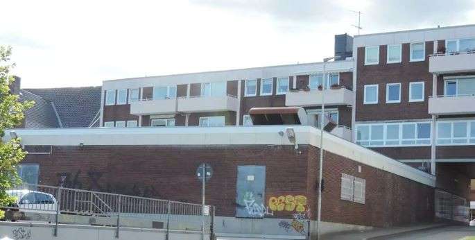 Thumbnail-Wohnung zum Mieten in Schleswig 520,00 € 70.4 m²
