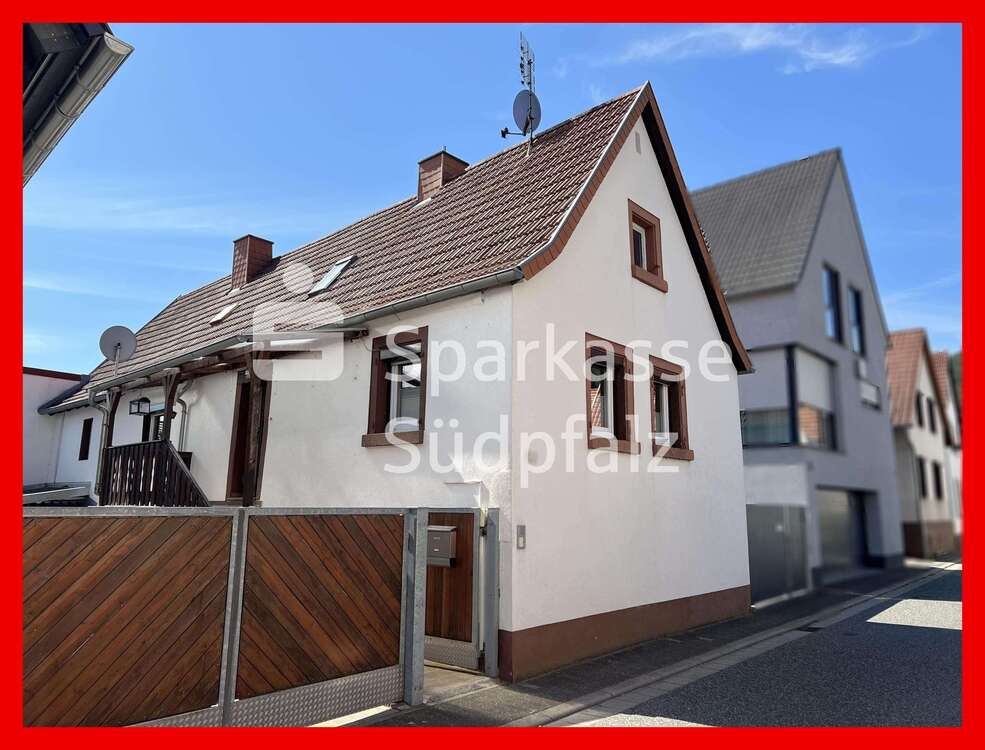 Thumbnail-Haus zum Kaufen in Klingenmünster 200.000,00 € 134.8 m²