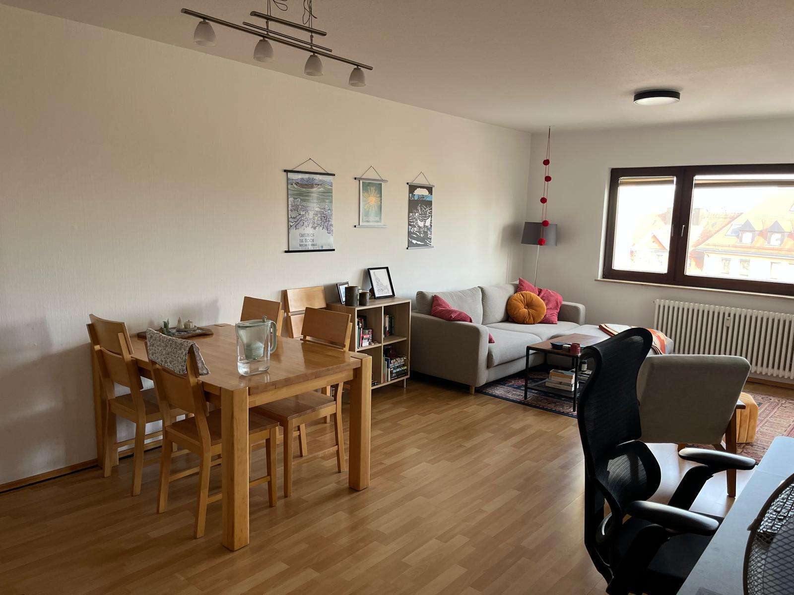 Thumbnail-Wohnung zum Kaufen in Konstanz 325.000,00 € 67 m²