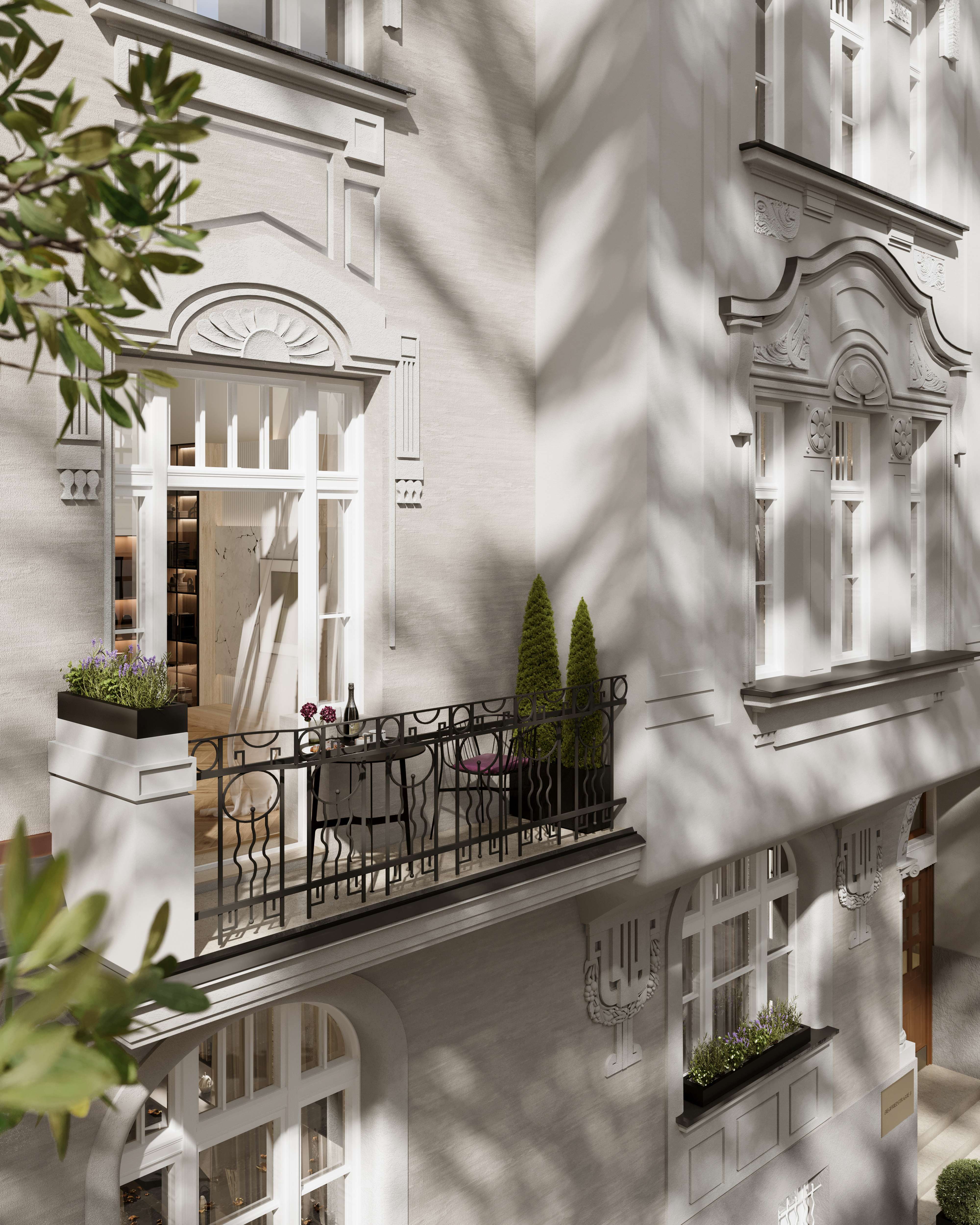 Thumbnail-Wohnung zum Kaufen in München 4.500.000,00 € 186 m²