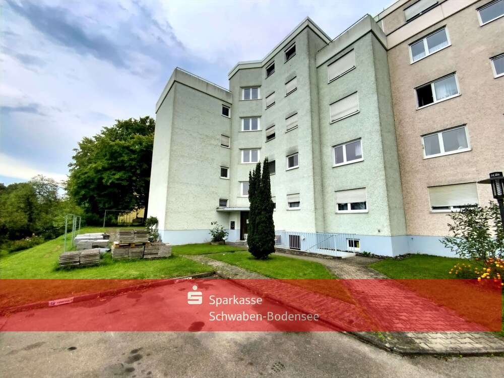 Thumbnail-Wohnung zum Kaufen in Günzburg 189.000,00 € 60 m²