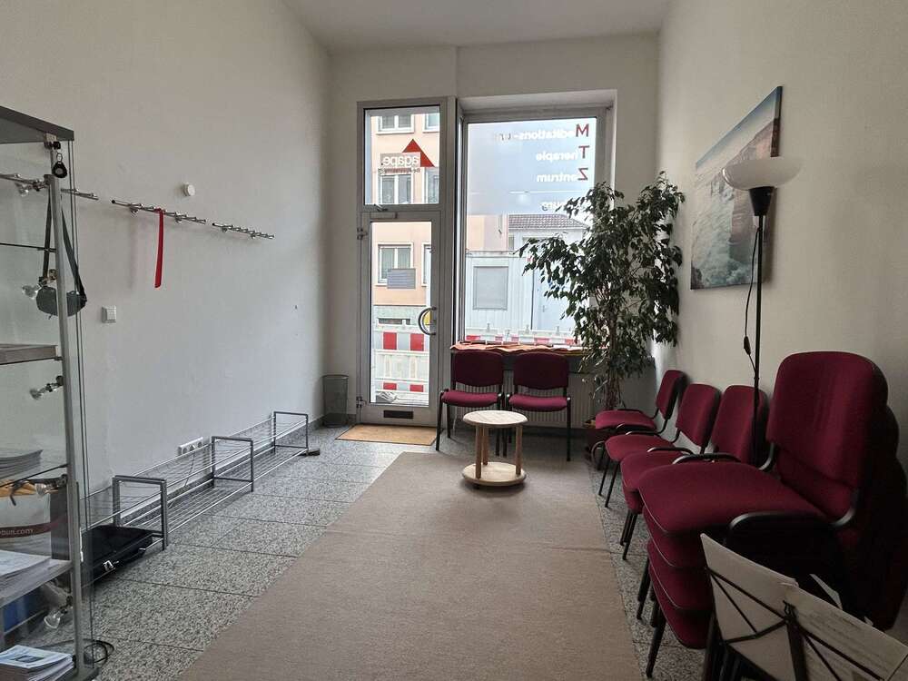 Thumbnail-Büro in Freiburg im Breisgau 1.065,05 € 55.91 m²