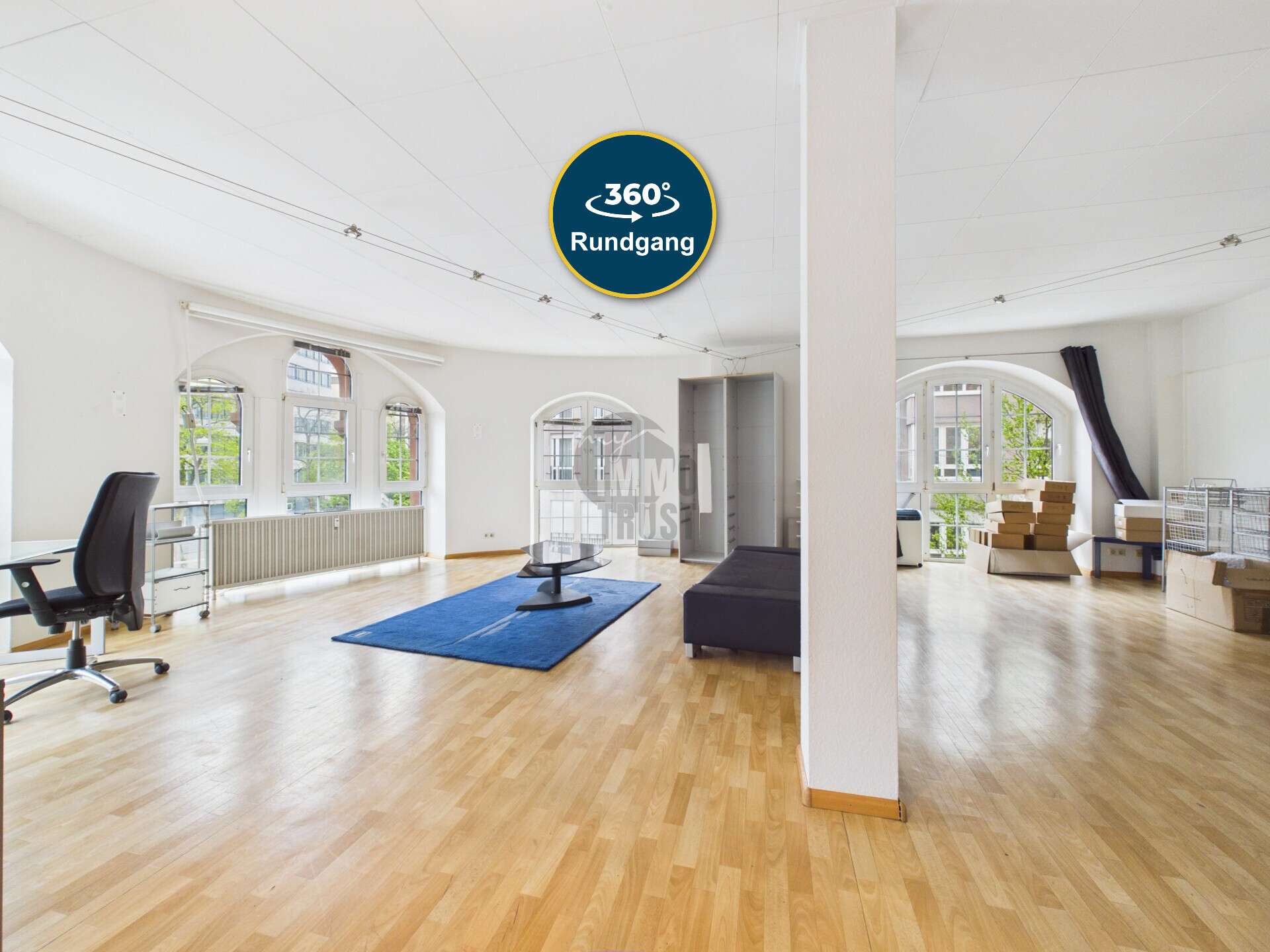 Thumbnail-Wohnung zum Kaufen in Karlsruhe 259.000,00 € 71 m²