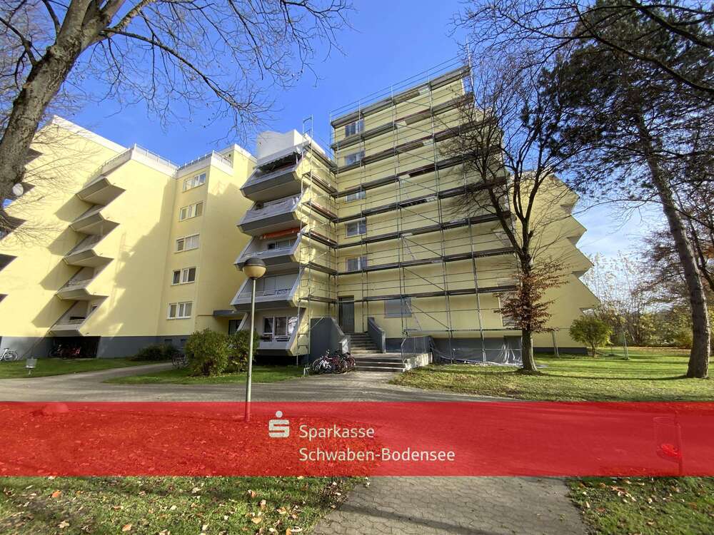 Thumbnail-Wohnung zum Kaufen in Günzburg 179.000,00 € 82.35 m²