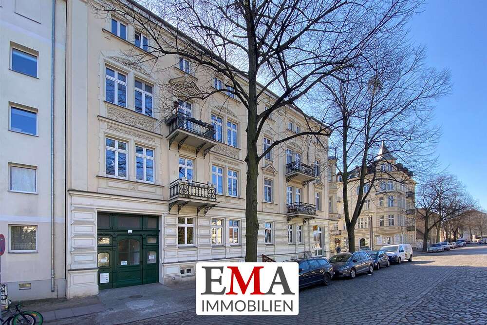 Thumbnail-Wohnung zum Kaufen in Potsdam 389.000,00 € 60 m²