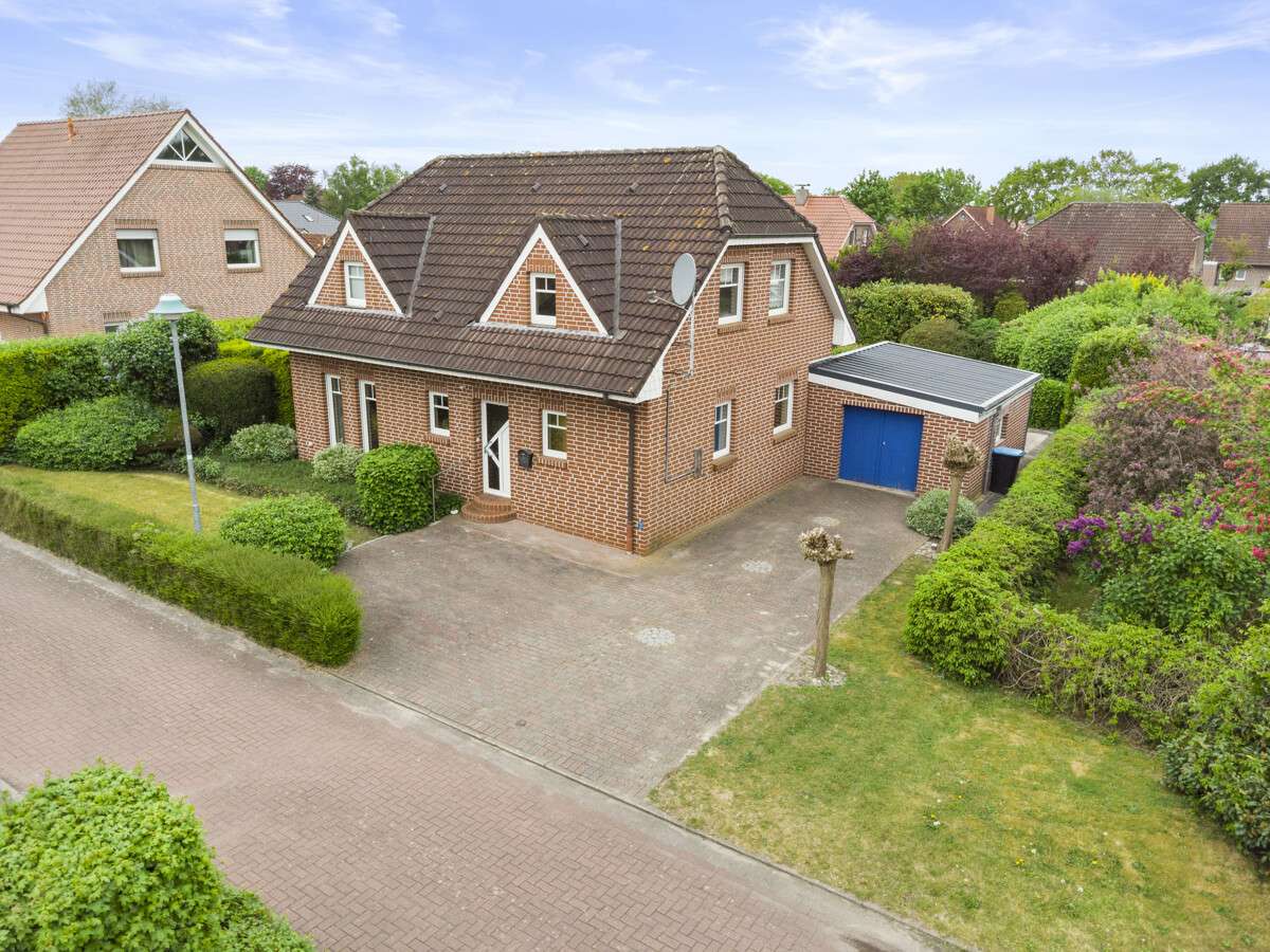 Thumbnail-Haus zum Kaufen in Westoverledingen Flachsmeer 299.000,00 € 125 m²