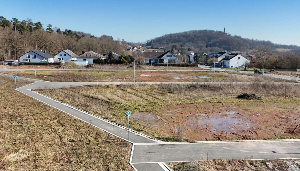 Thumbnail-Grundstück zu verkaufen in Bamberg Wildensorg 487.200,00 € 696 m²