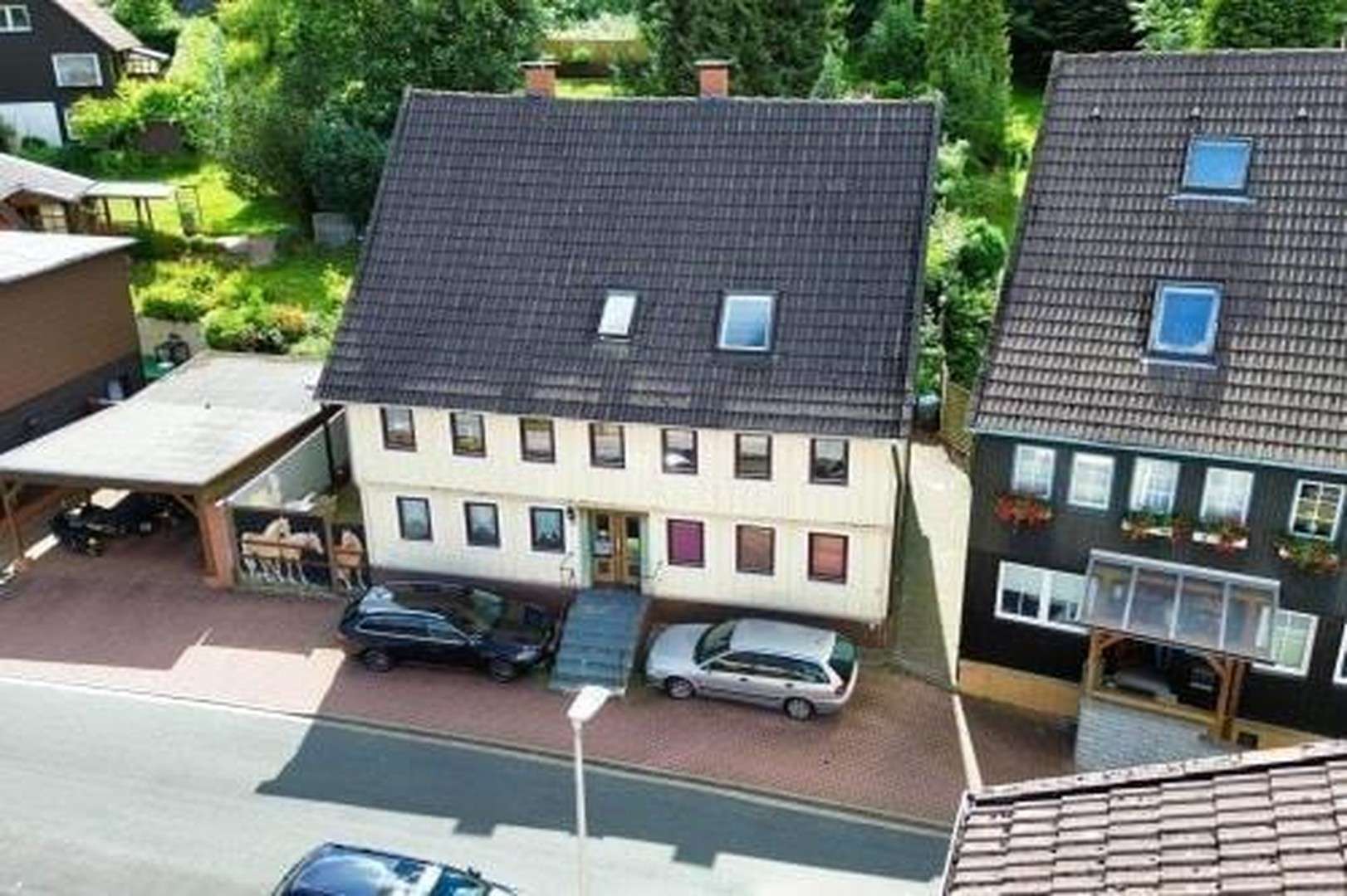 Thumbnail-Wohnung zum Mieten in Langelsheim - Lautenthal 950,00 € 150 m²