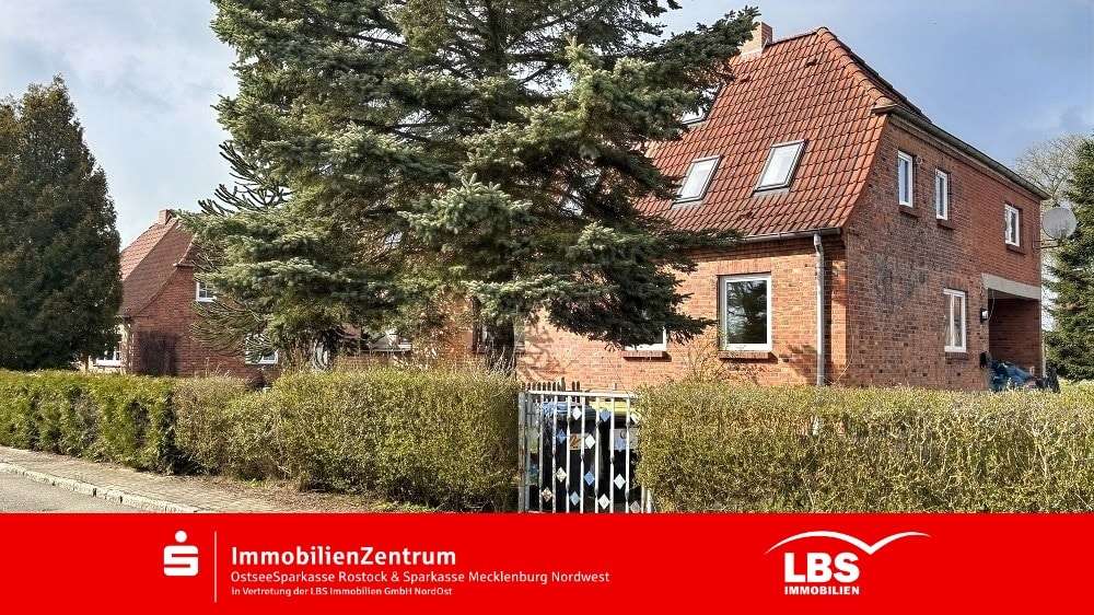 Thumbnail-Haus zum Kaufen in Wismar 299.000,00 € 90 m²