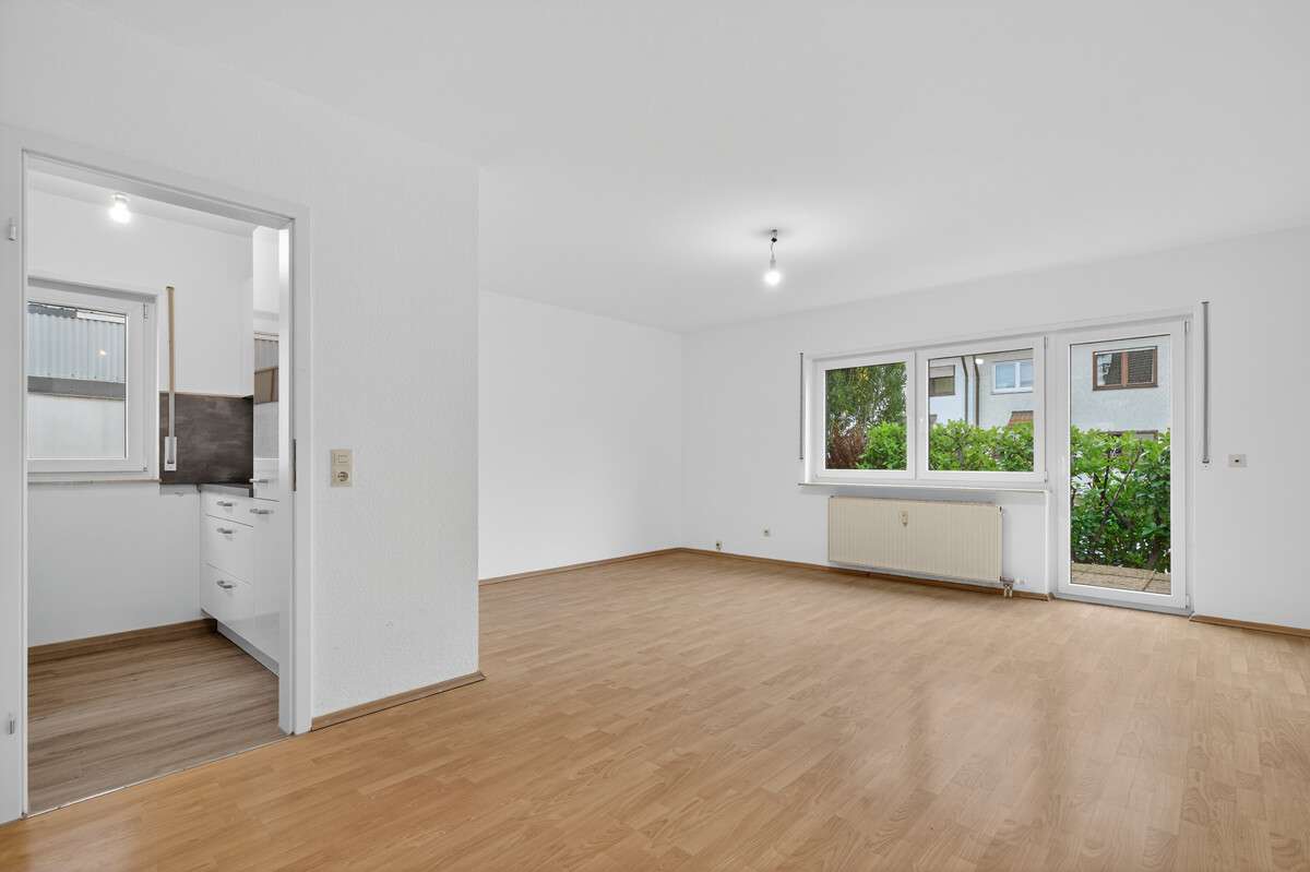 Thumbnail-Wohnung zum Kaufen in Karlsruhe Neureut 249.000,00 € 54.16 m²