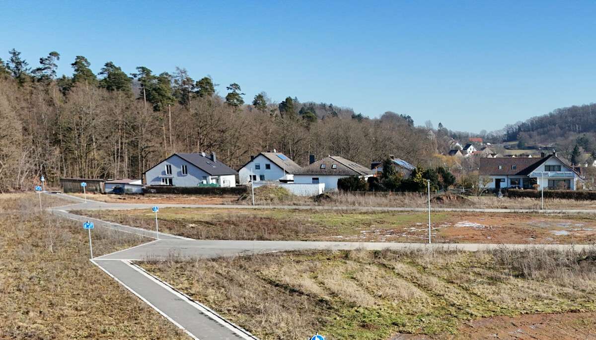 Thumbnail-Grundstück zu verkaufen in Bamberg Wildensorg 578.000,00 € 850 m²