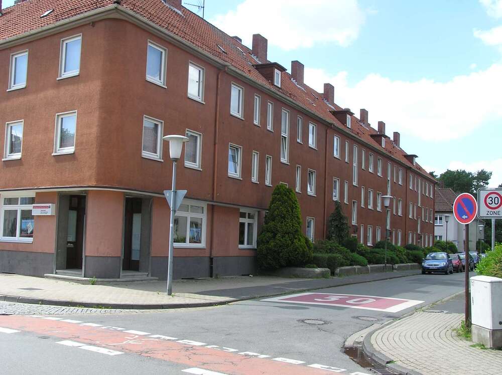 Thumbnail-Wohnung zum Mieten in Celle 357,93 € 47.95 m²
