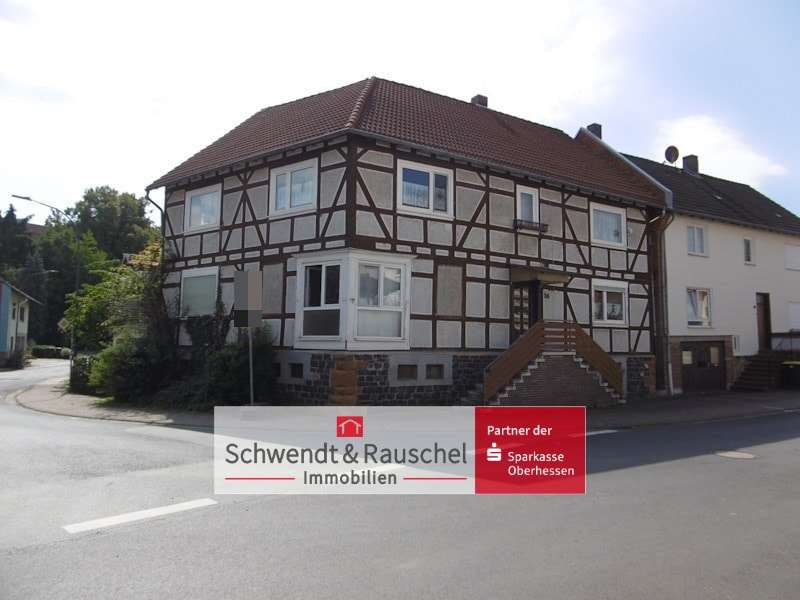 Thumbnail-Haus zum Kaufen in Grebenau 129.000,00 € 192.7 m²