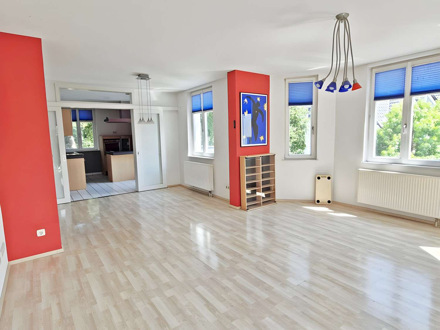 Thumbnail-Wohnung zum Kaufen in Minden 299.000,00 € 103.65 m²