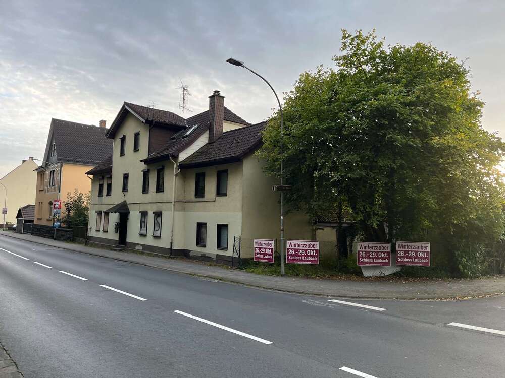 Thumbnail-Haus zum Kaufen in Laubach 210.000,00 € 167 m²