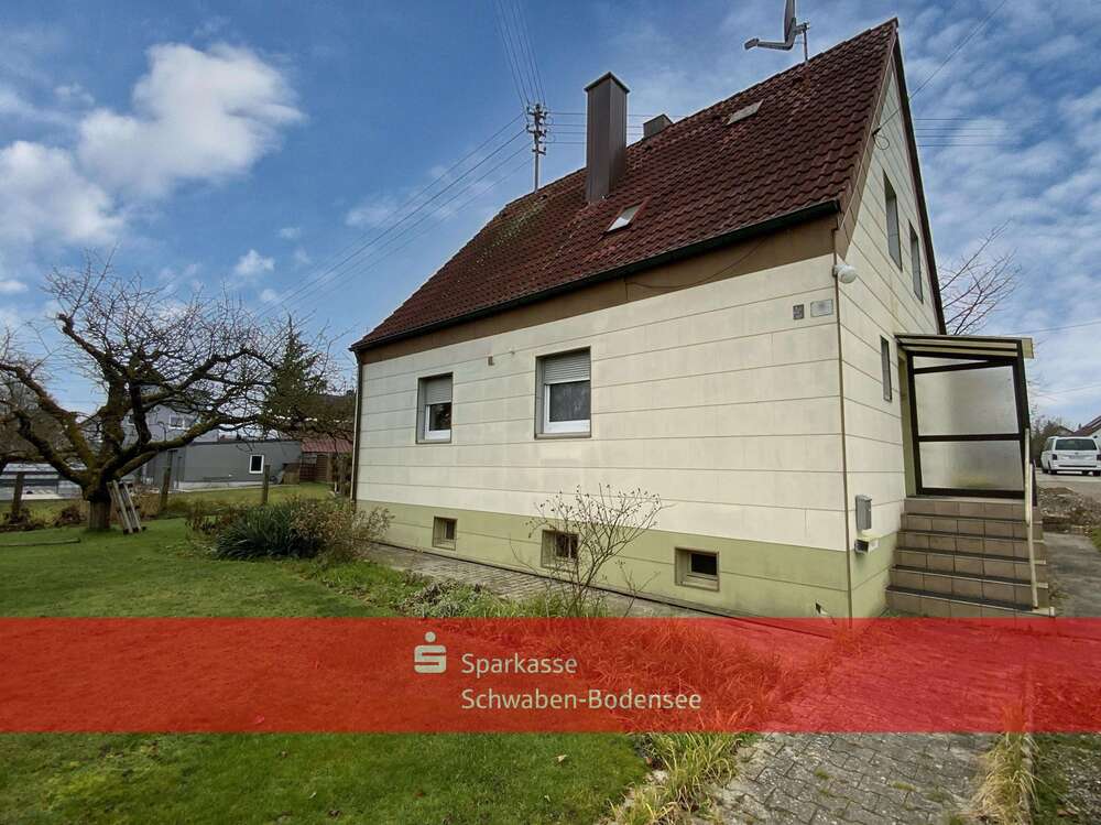 Thumbnail-Haus zum Kaufen in Bibertal 359.000,00 € 122.27 m²