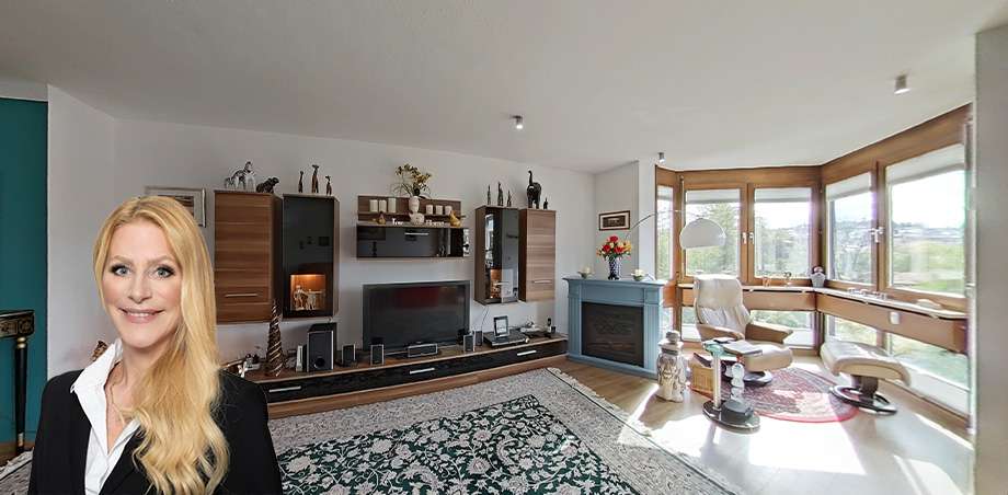Thumbnail-Wohnung zum Kaufen in Pfullingen 340.000,00 € 100 m²
