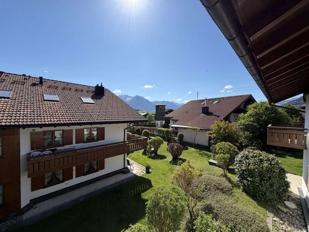 Thumbnail-Wohnung zum Kaufen in Bolsterlang 350.000,00 € 63 m²