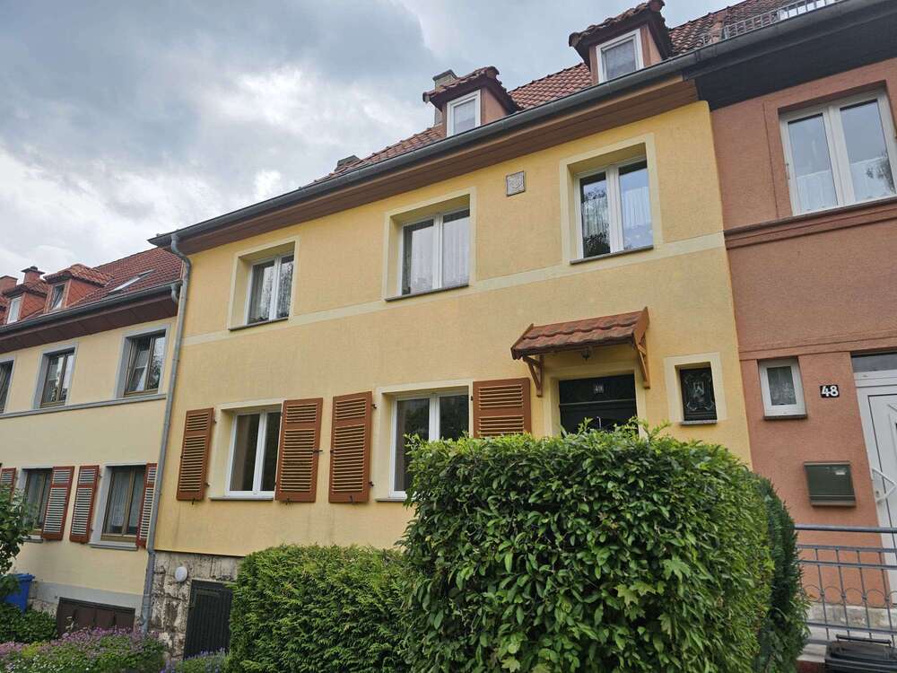 Thumbnail-Haus zum Kaufen in Mühlhausen Thüringen 220.000,00 € 157 m²