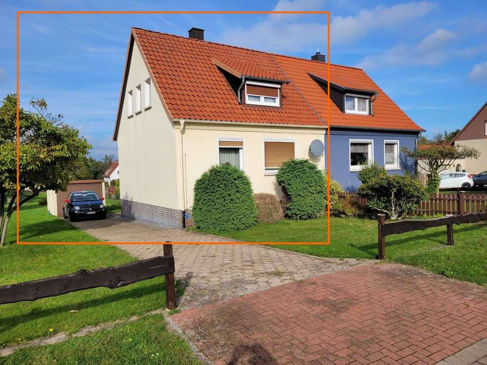Thumbnail-Haus zum Kaufen in Nienstädt 115.000,00 € 74.78 m²