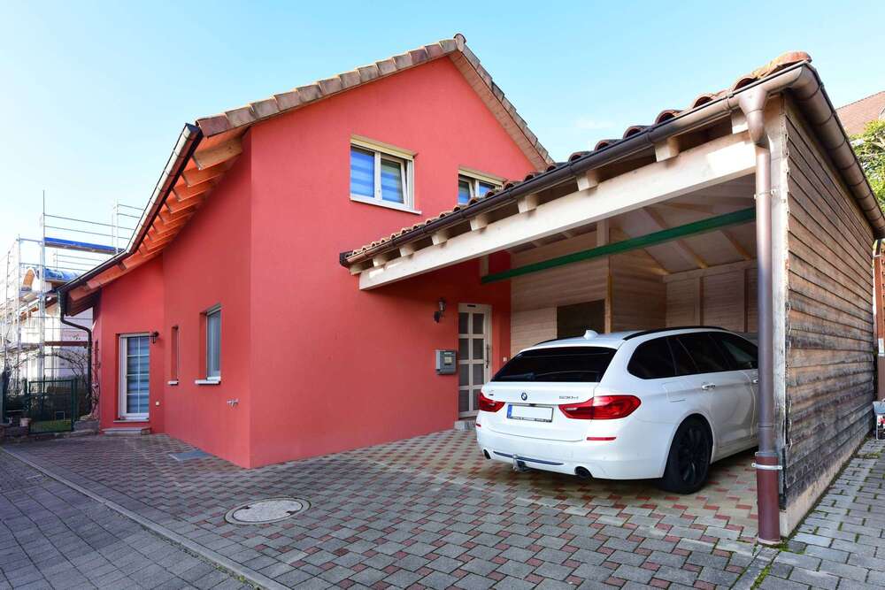 Thumbnail-Haus zum Kaufen in Bad Säckingen 548.000,00 € 188 m²